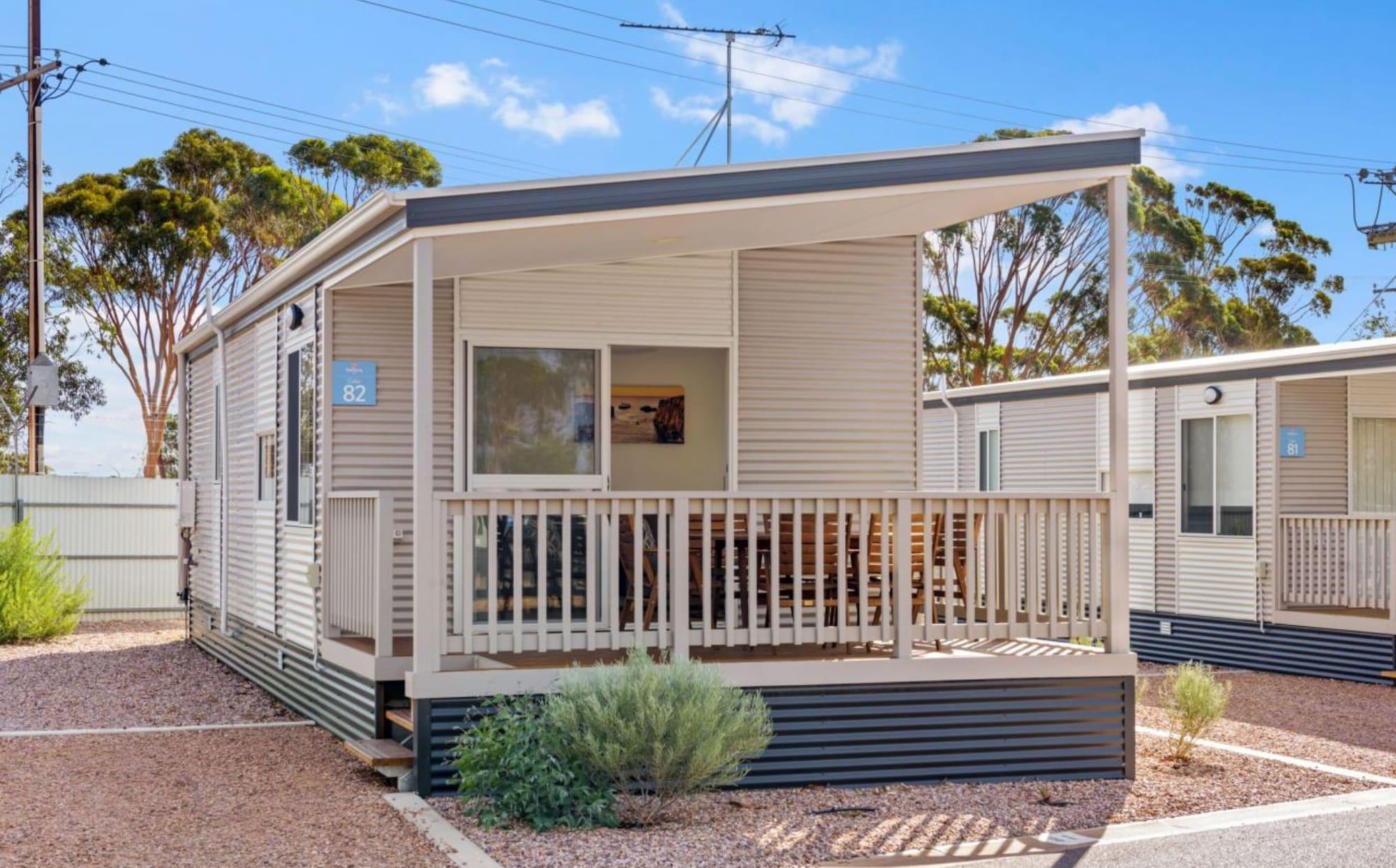 Discovery Parks - Port Augusta Exterior photo